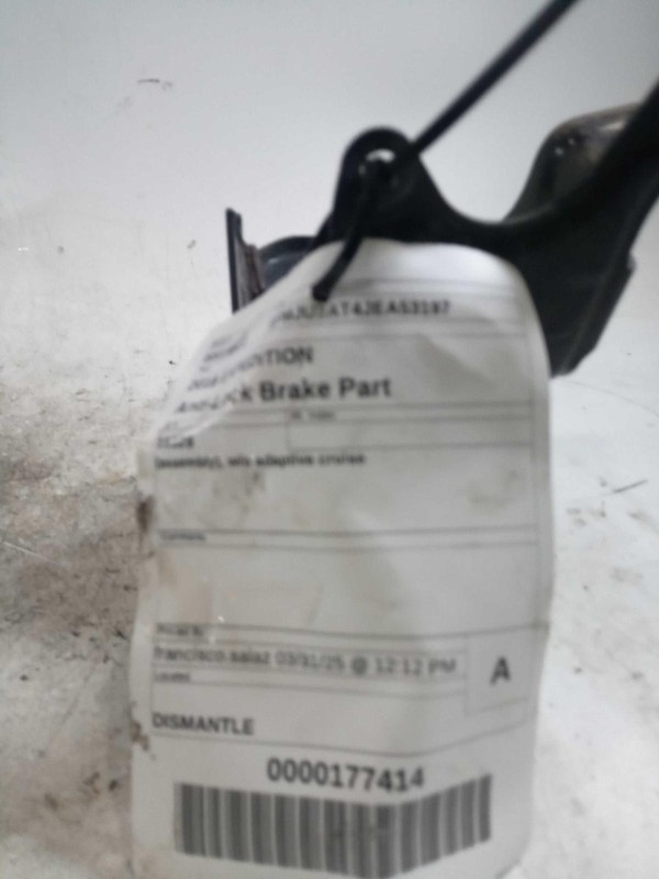 2018 Ford Expedition ABS Pump and Motor Assembly OEM Black 140K Miles
