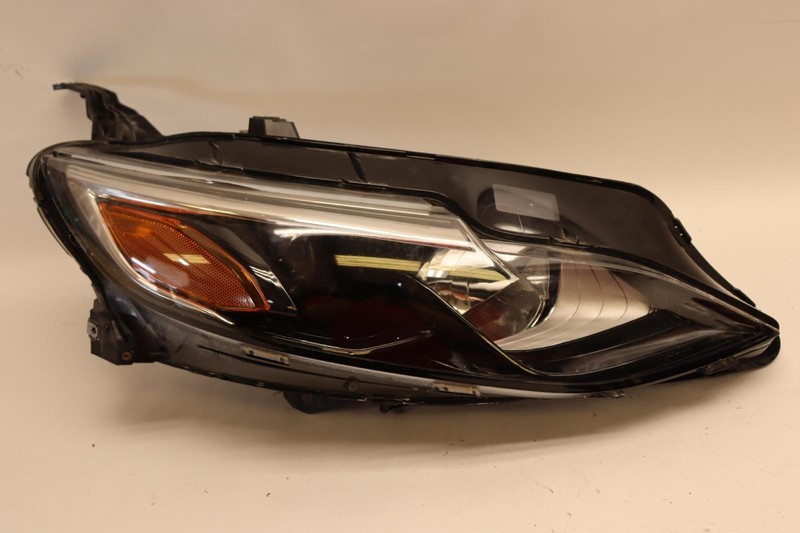 2019-2023 CHEVY MALIBU FRONT RIGHT PASSENGER HEADLIGHT LAMP HALOGEN AFTERMARKET