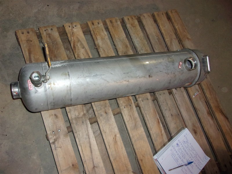 Fulflo Filter 9204-0040 4FCB12 Final Assy 100psi @ 100F *FREE SHIPPING*