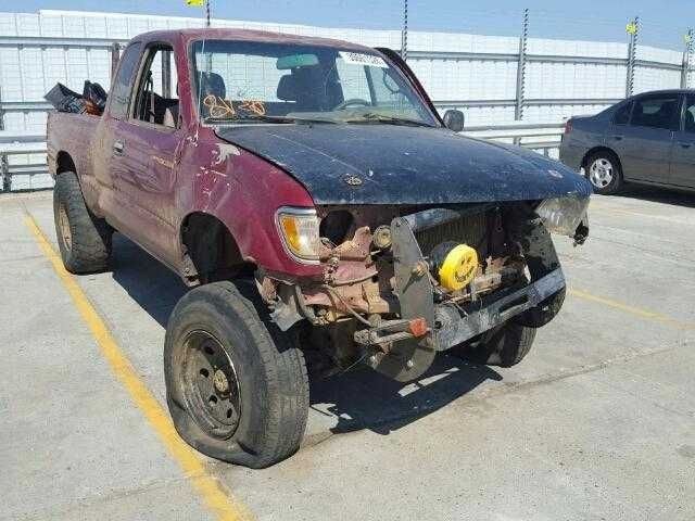 Transfer Case 4 Cylinder Manual Fits 95-00 TACOMA 105171