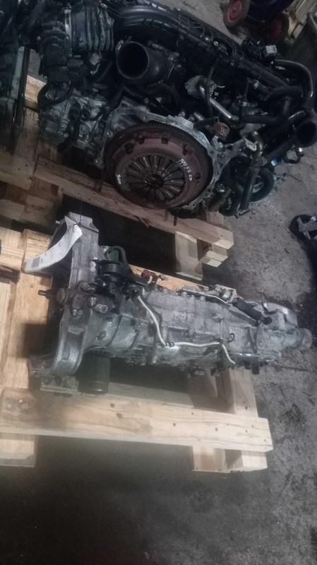2020 Subaru WRX Manual Transmission Assembly 76K Miles OEM 4WD 32000AK540