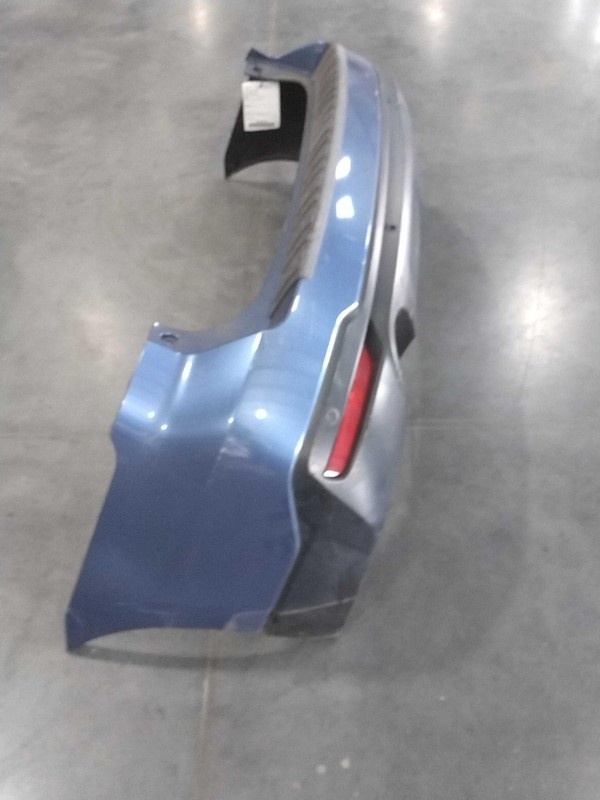 2017 Subaru Forester Blue Rear Bumper Assembly OEM 57704SG010 76000 Miles