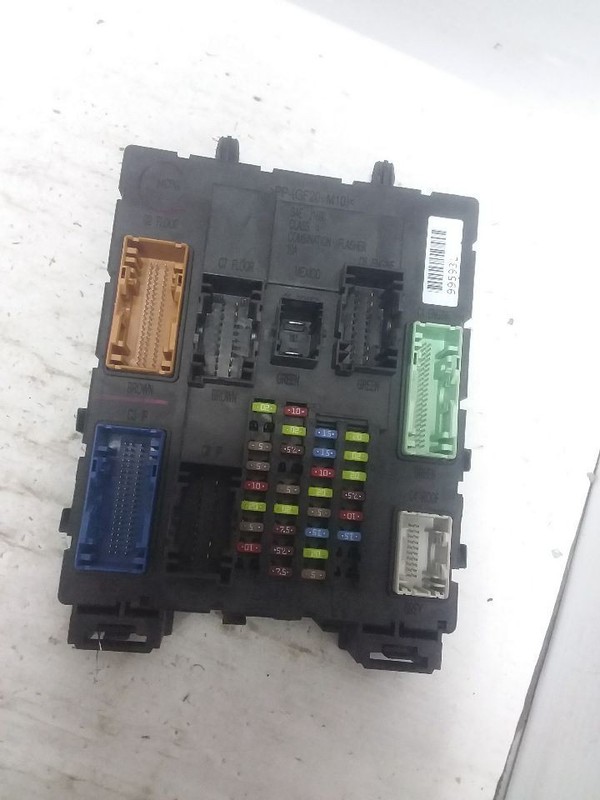 Body Control Module BCM Right Hand Under Dash Fits 15-18 C-MAX GV6T-14A073-JL