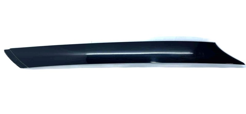 2012-2017 Hyundai Veloster LH Driver Left Exterior A-Pillar Black OEM