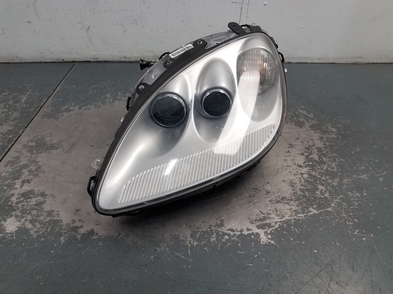 2011 Chevy Corvette C6 Grand Sport Left Driver Head Light #1029 X4