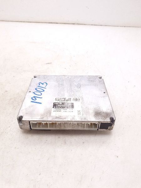 2001 LEXUS ES300 ENGINE ELECTRONIC CONTROL MODULE ECM ASSEMBLY