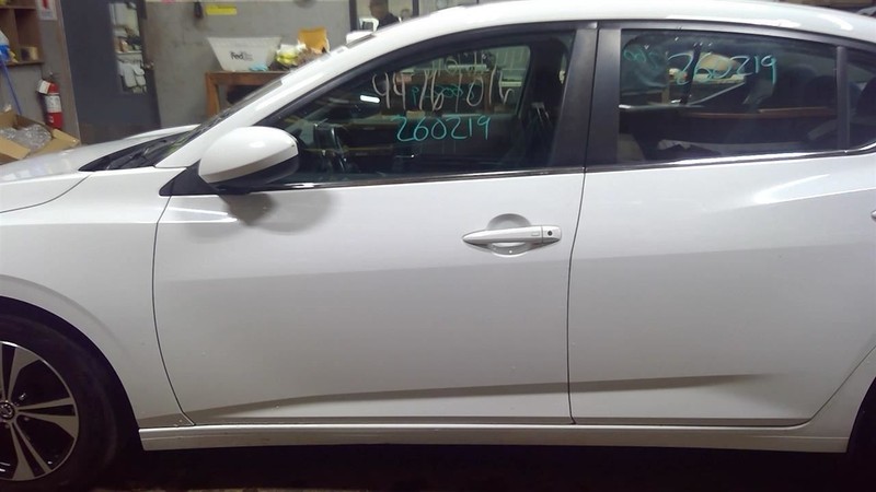 Driver Left Front Door Fits 20-25 SENTRA 1798987