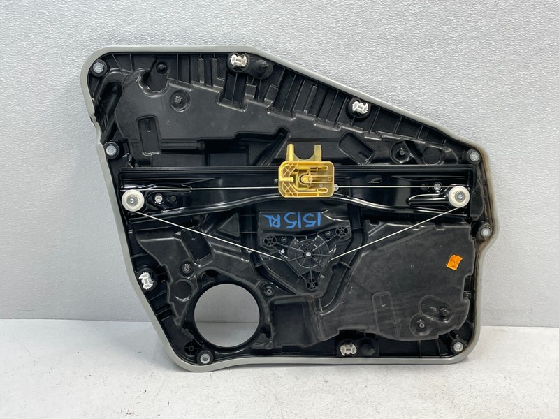 18 19 20 21 BMW X3 G01 Rear Left Driver Door Window Regulator W/Motor 1515 OEM