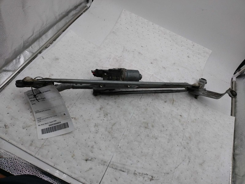 Used Windshield Wiper Motor fits: 2015 Toyota SiennaGrade A