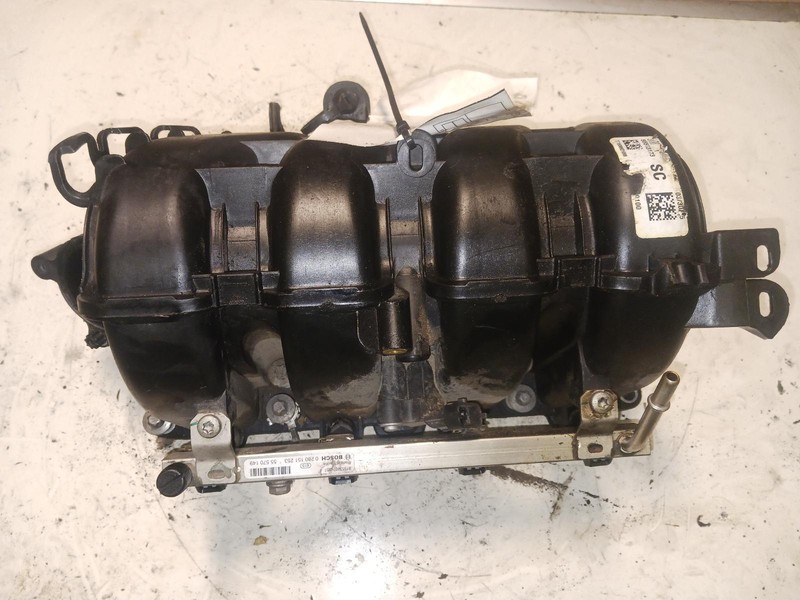 11-'15 CHEVROLET VOLT Intake Manifold OEM 6 Month Warranty!