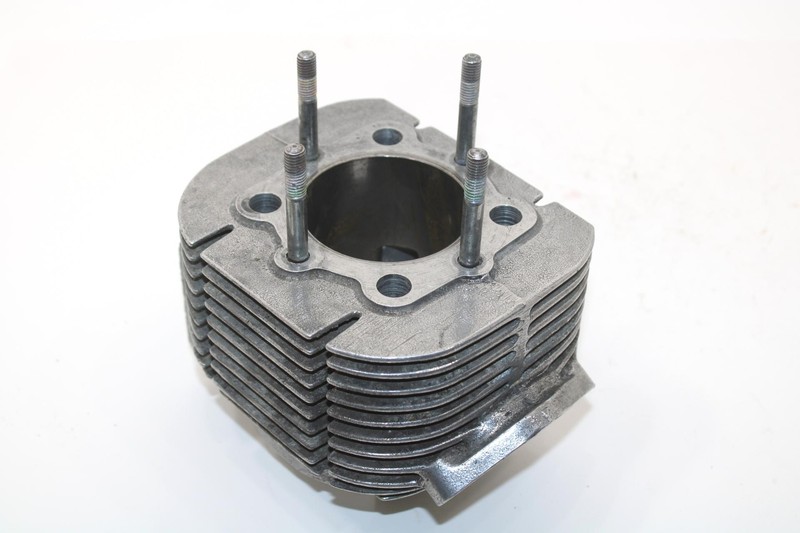 1980 Yamaha Exciter 440 Oem Right Side Cylinder Head 8A5-11321-01-00 SY58