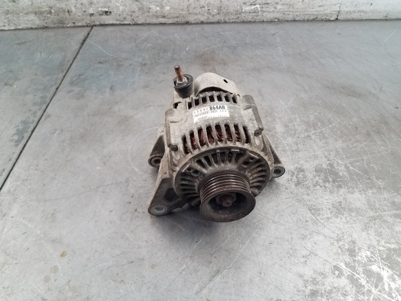 2005 Jeep Wrangler TJ Rubicon 4x4 4.0L Alternator #5144K5