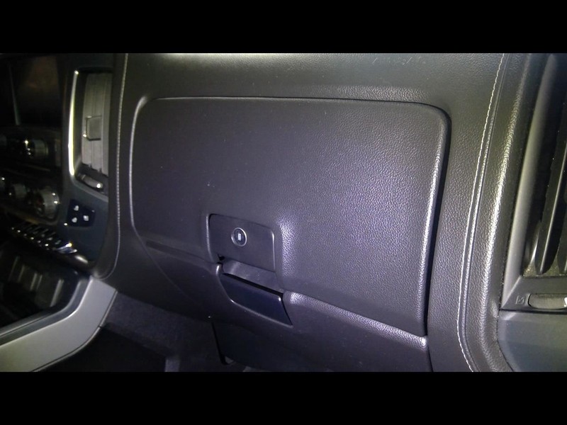 2014-2017 SILVERADO Upper Glove Box 1571745