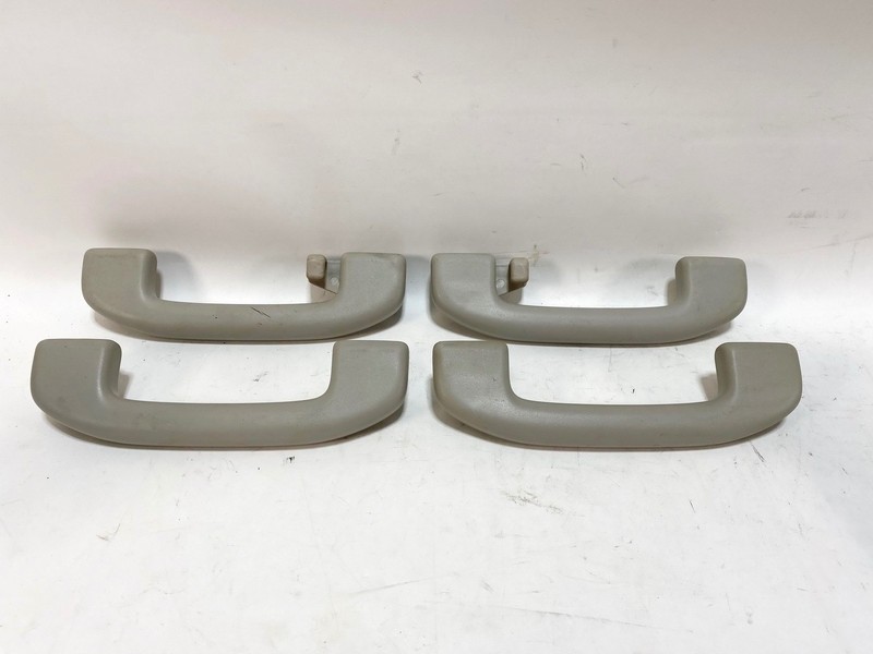 14-23 INFINITI Q50 FRONT REAR LEFT RIGHT TOP ROOF GRIB GRAB HANDLE SET OF 4 OEM