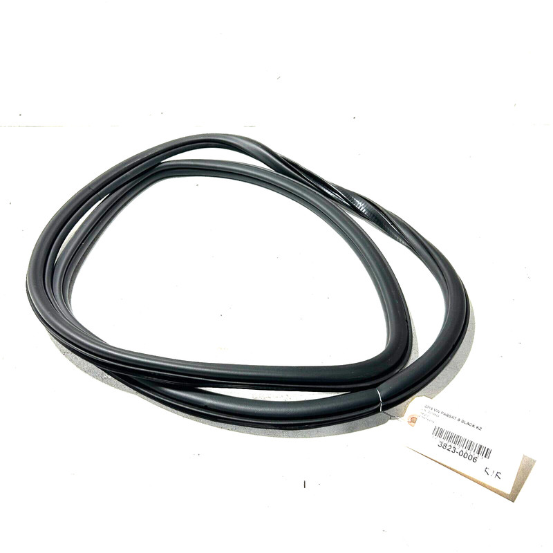 VOLKSWAGEN PASSAT 2012-2022 REAR PASSENGER SIDE DOOR BODY WEATHERSTRIP SEAL OEM