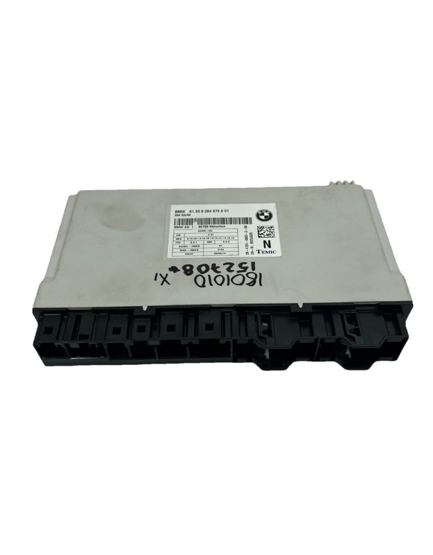 BMW X1 electronic control module 2015 assy OEM 61359264973901