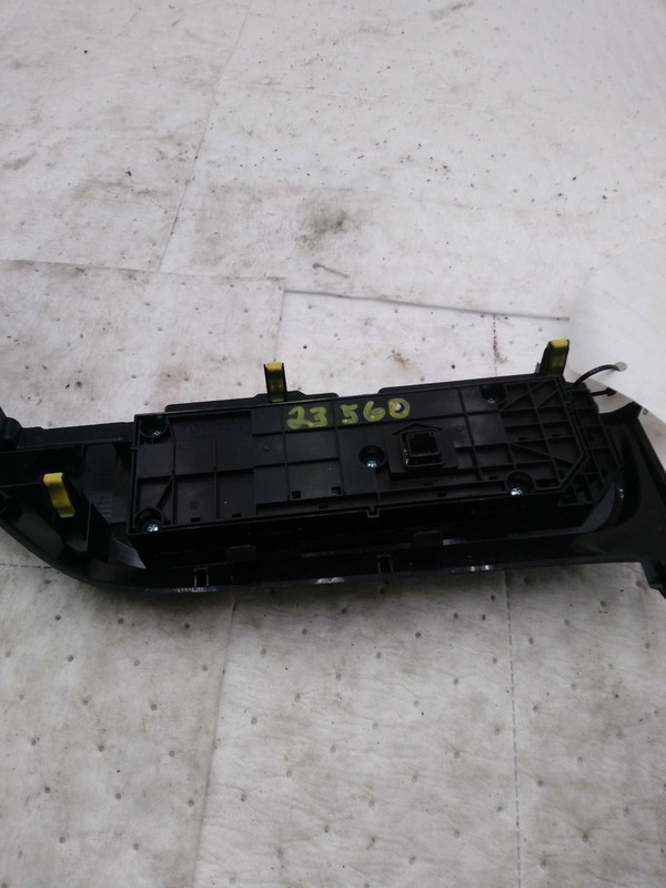 2015 Toyota Corolla A/C Selector Switch OEM Red 5590002500 110K Miles