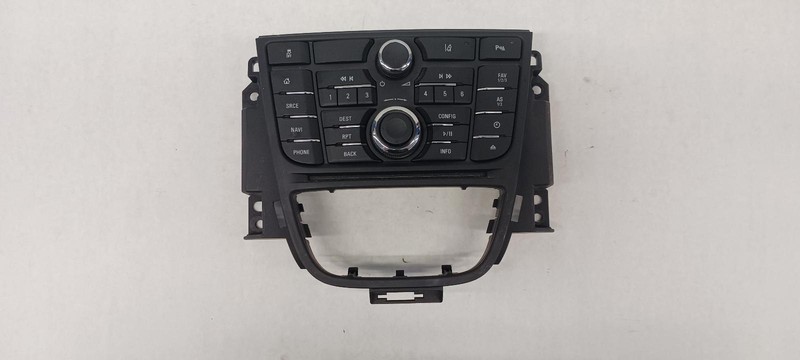 16-'19 BUICK CASCADA radio control panel OEM Guaranteed!