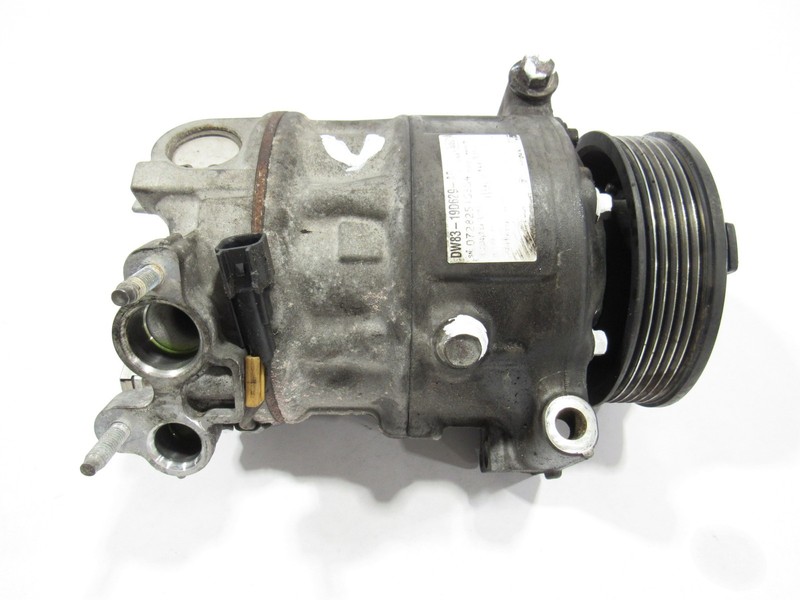10-15 Jaguar XK XKR 2014 5.0L AC A/C Air Condition Compressor Pump |:M