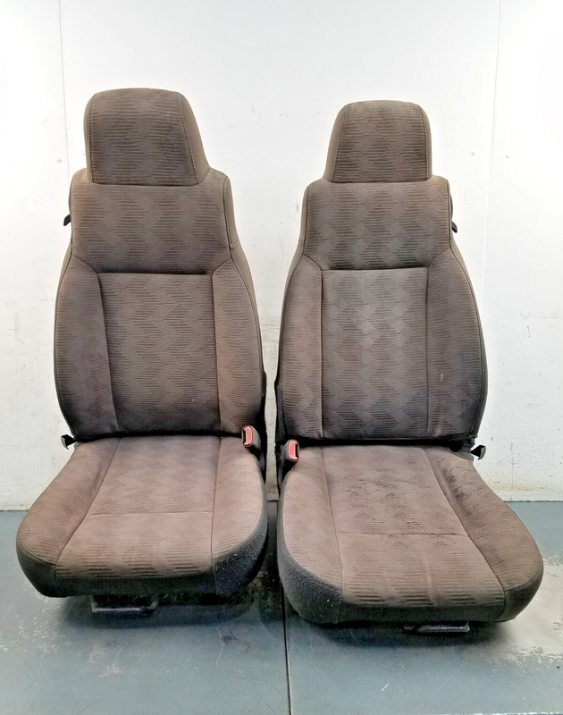 2005 Jeep Wrangler TJ Rubicon 4x4 Front Seat Set - * #8311 VV3