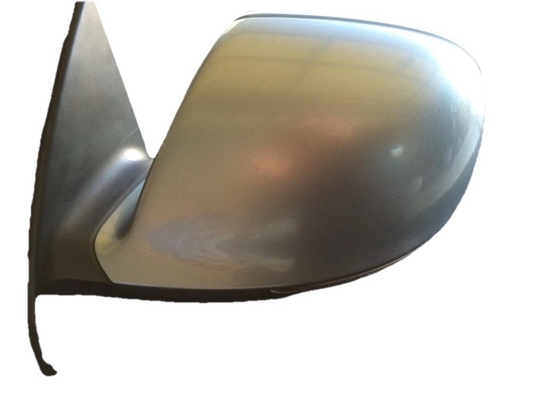 07-09 AUDI Q7 LEFT DRIVER SIDE VIEW POWER FOLDING MIRROR 4L0857536F OEM