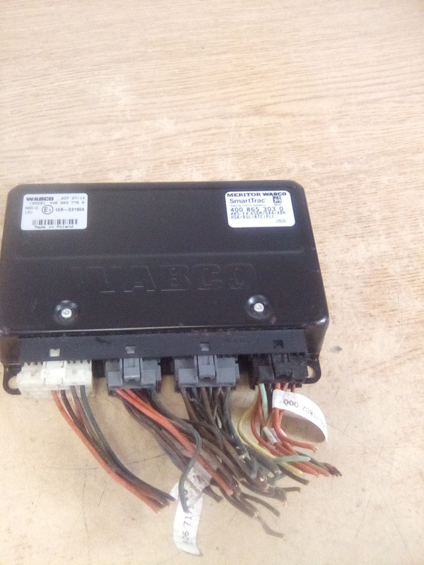 Wabco Meritor SmartTrac 400 865 303 0, 446 003 770 0