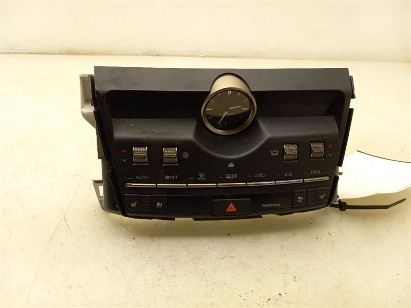 18 19 LEXUS NX300 TEMPERATURE CONTROL SWITCH