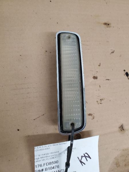 F1501990 High Mounted Stop Light 285037