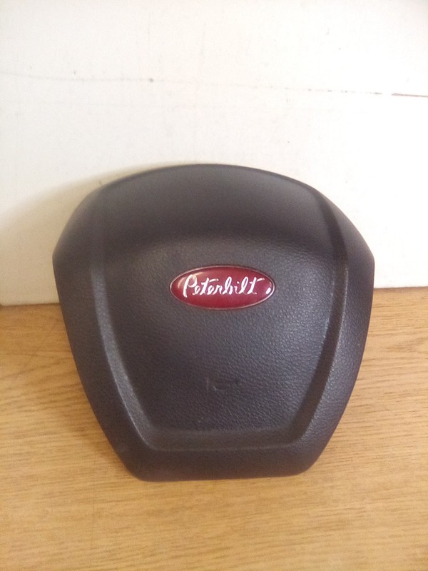 Peterbilt 579 S63-6043 Steering Wheel Horn Center