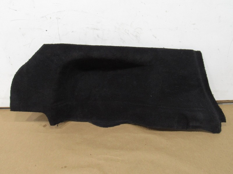 10-13 Land Range Rover Sport 2012 Rear Left Trunk Quarter Cover Panel Trim ;:A