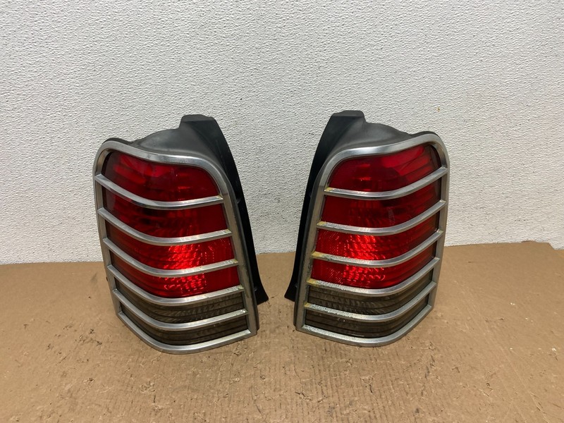 2005 2006 2007 Mercury Mariner Left+Right Side Tail Lights AD8840 DW