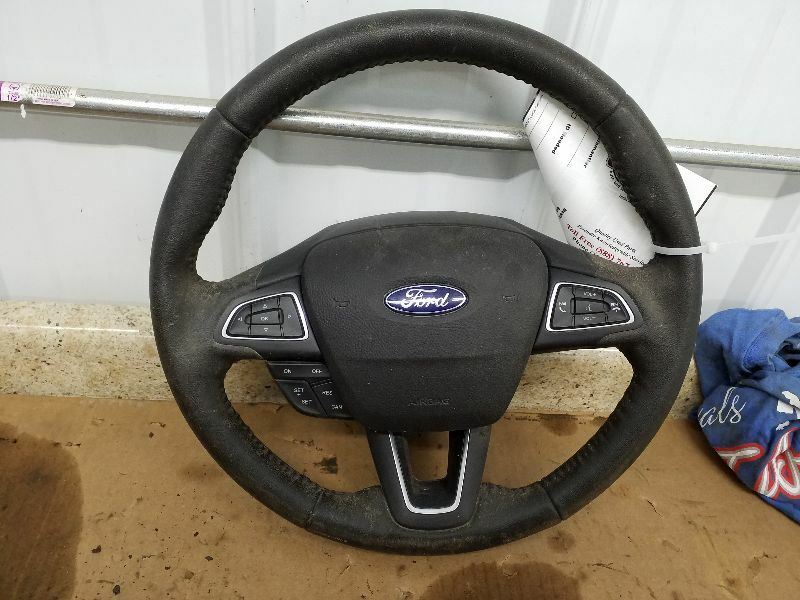 FOCUS 2016 Steering Wheel 201896
