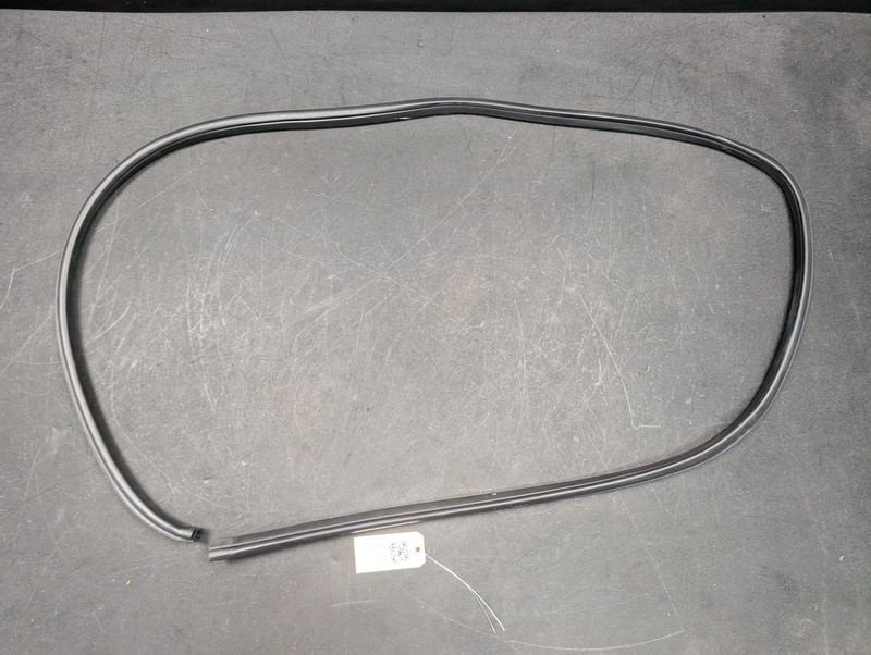 Rear Left Door Body Weatherstrip 2019 Infiniti QX50 76924-5NA0A 2020 2021 - 2023