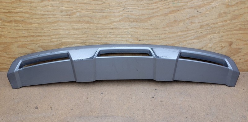 2013 14 2016 Hyundai Santa Fe Limited Front Bumper Center Panel 86565-B8100 OEM
