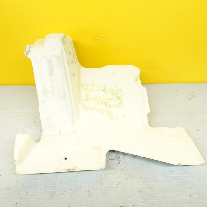 2024-2025 MAZDA CX-90 LEFT CUSHION HEEL COVER WHITE OEM KBB3-68-6V1