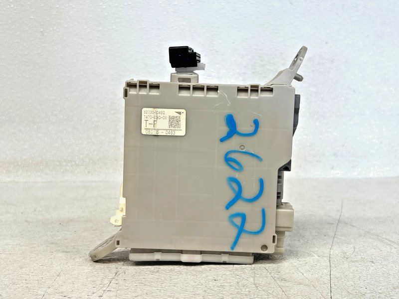 ⭐2007-2009 LEXUS LS600H FRONT RIGHT JUNCTION FUSE BOX COMPUTER UNIT OEM LOT2622