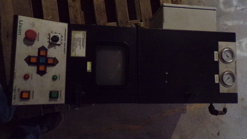 Unson Series 4000/32 Tester 4430 LR79302 w/ LTX Hoffman LWC3D2515