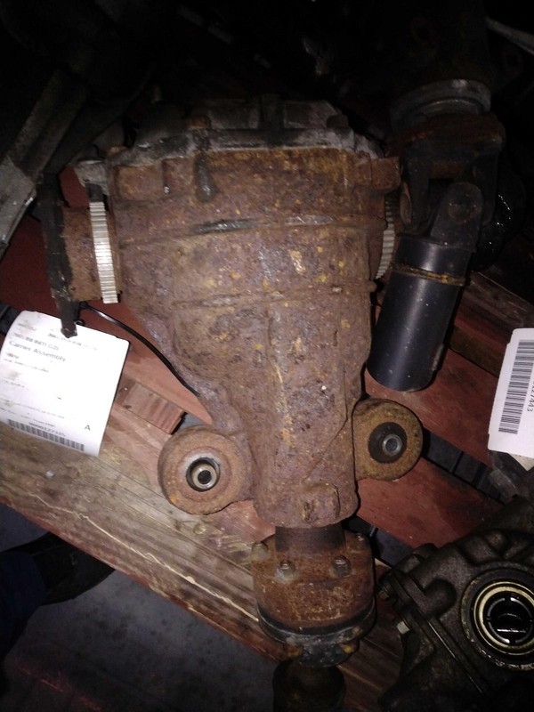 2005 INFINITI G35 Differential Carrier Assembly OEM 3.5L AWD 169K Miles