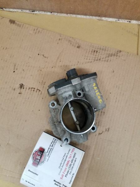 Throttle Body Throttle Valve Assembly 2.4L Fits 08-12 MALIBU 246947