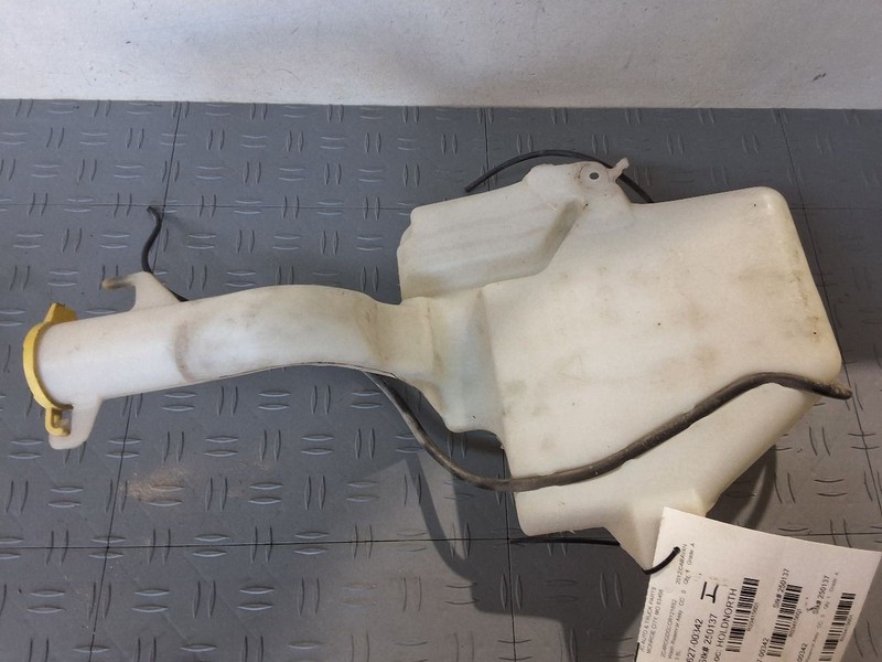 Wash Reservoir Fits 11-20 CARAVAN 3415601