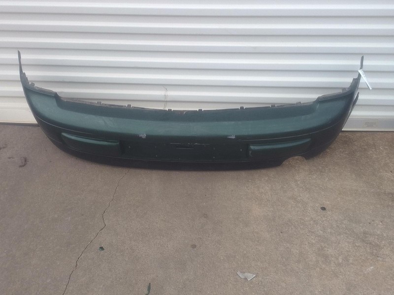 2011-2014 MINI COOPER CLUBMAN REAR BUMPER COVER PANEL W/ LOWER VALANCE OEM