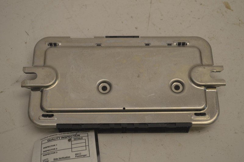 2015-2018 BMW X4 F26 FOOTWELL LIGHT LAMP CONTROL MODULE FRM III UNIT OEM