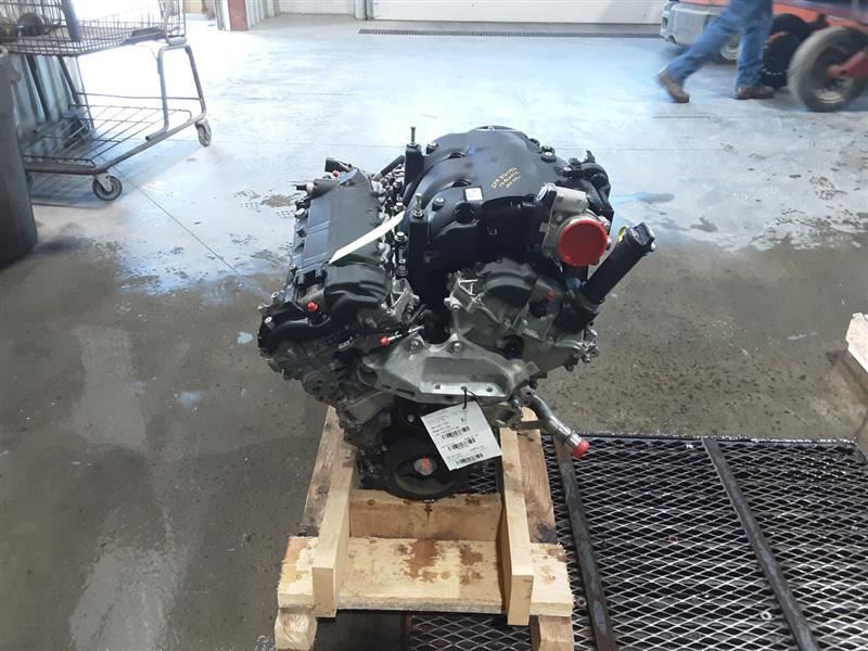 2017 2018 GMC Acadia Engine Motor 3.6L Vin S 8th Digit Option LGX 87K