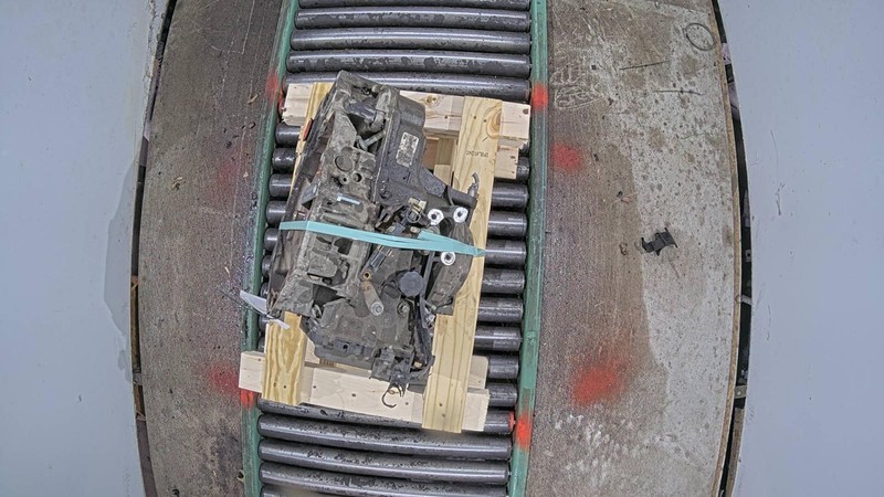 2013 Chevrolet Cruze Automatic Transmission Assembly OEM 1.8L FWD 179K Miles