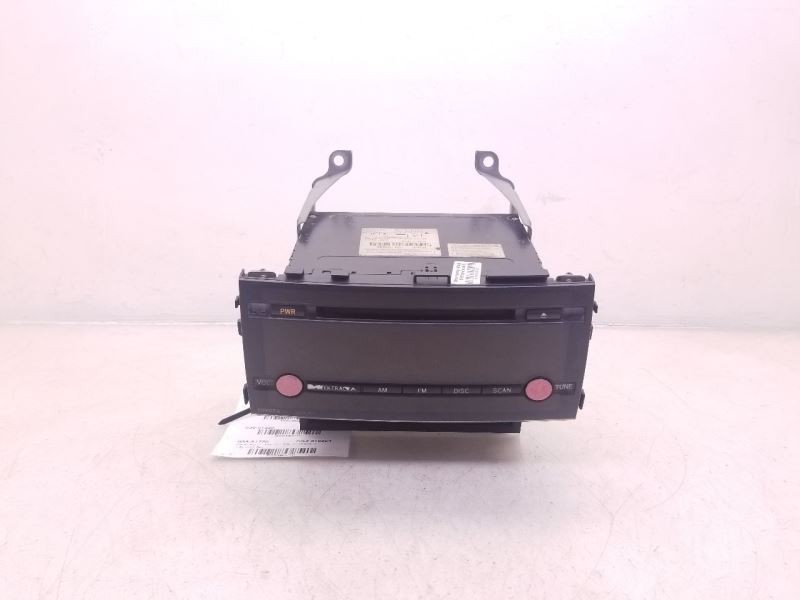 04-05 TOYOTA PRIUS MULTI-DISC/CD LOADER/CHANGER UNIT ASSEMBLY
