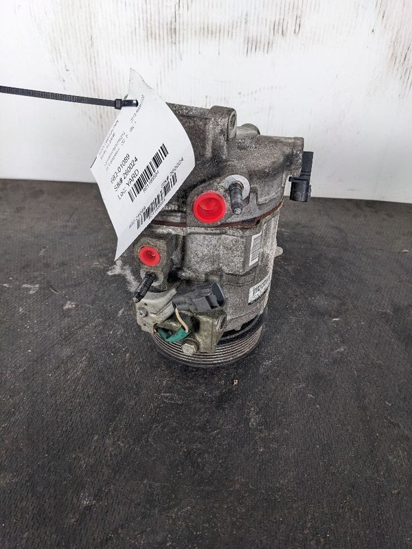 AC Compressor Classic Style 5 Lug Wheel Fits 14-24 DODGE 1500 PICKUP 1185594
