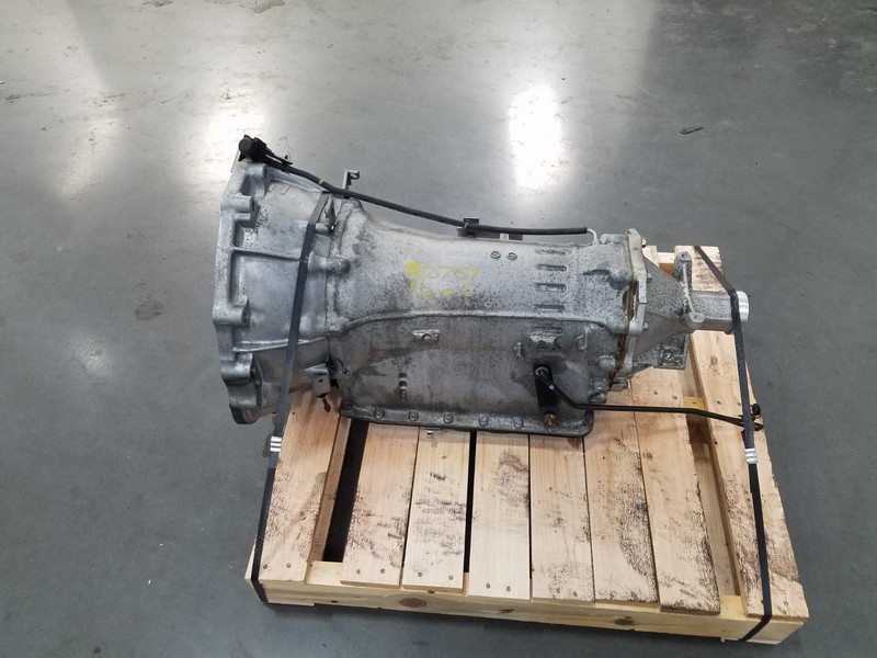 2019 Nissan 370Z Nismo Jatco 7 Speed Automatic Transmission #0757 T1