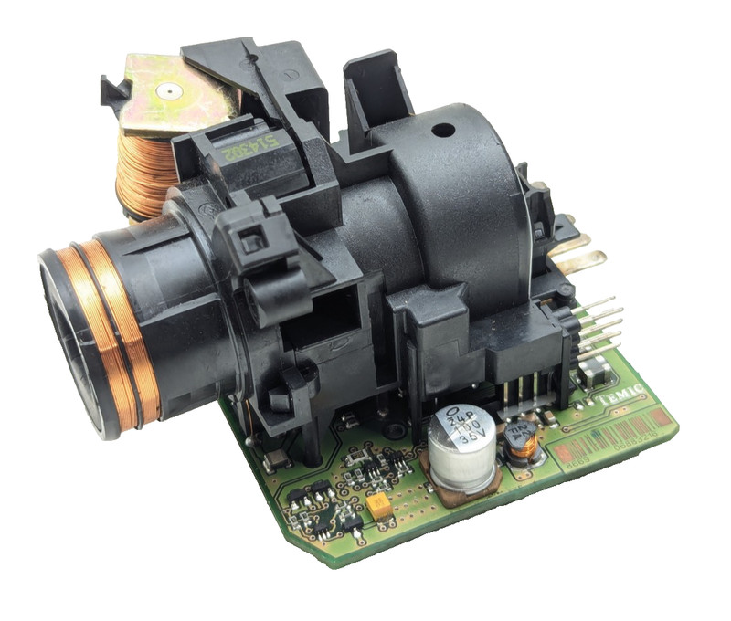 03-09 Mercedes W209 CLK350 C320 Naked Ignition