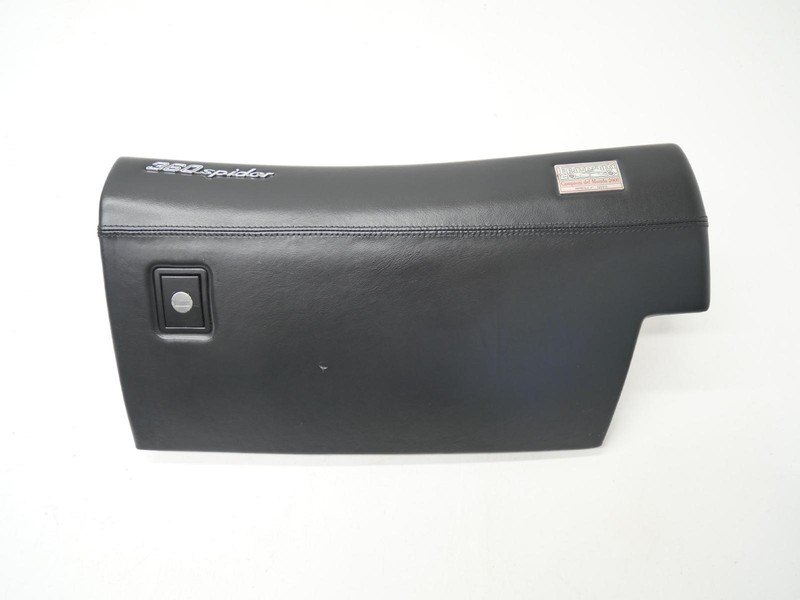 2001 Ferrari 360 Spider Glove Box Lid Door Cover Compartment Assembly Black OEM