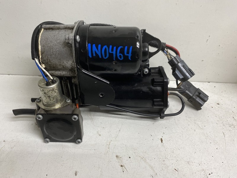 2010 Range Rover Sport Air Suspension Ride Compressor Pump RQQ500020 Oem